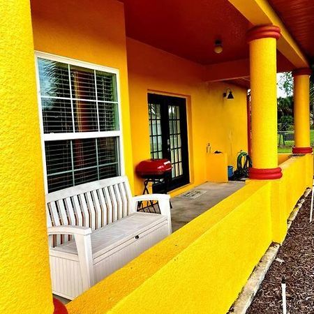 Cozy House Near To Legoland Fl Vila Lake Wales Exterior foto