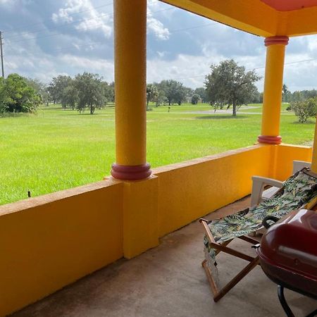 Cozy House Near To Legoland Fl Vila Lake Wales Exterior foto