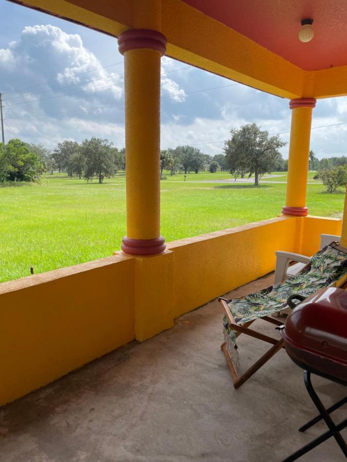 Cozy House Near To Legoland Fl Vila Lake Wales Exterior foto